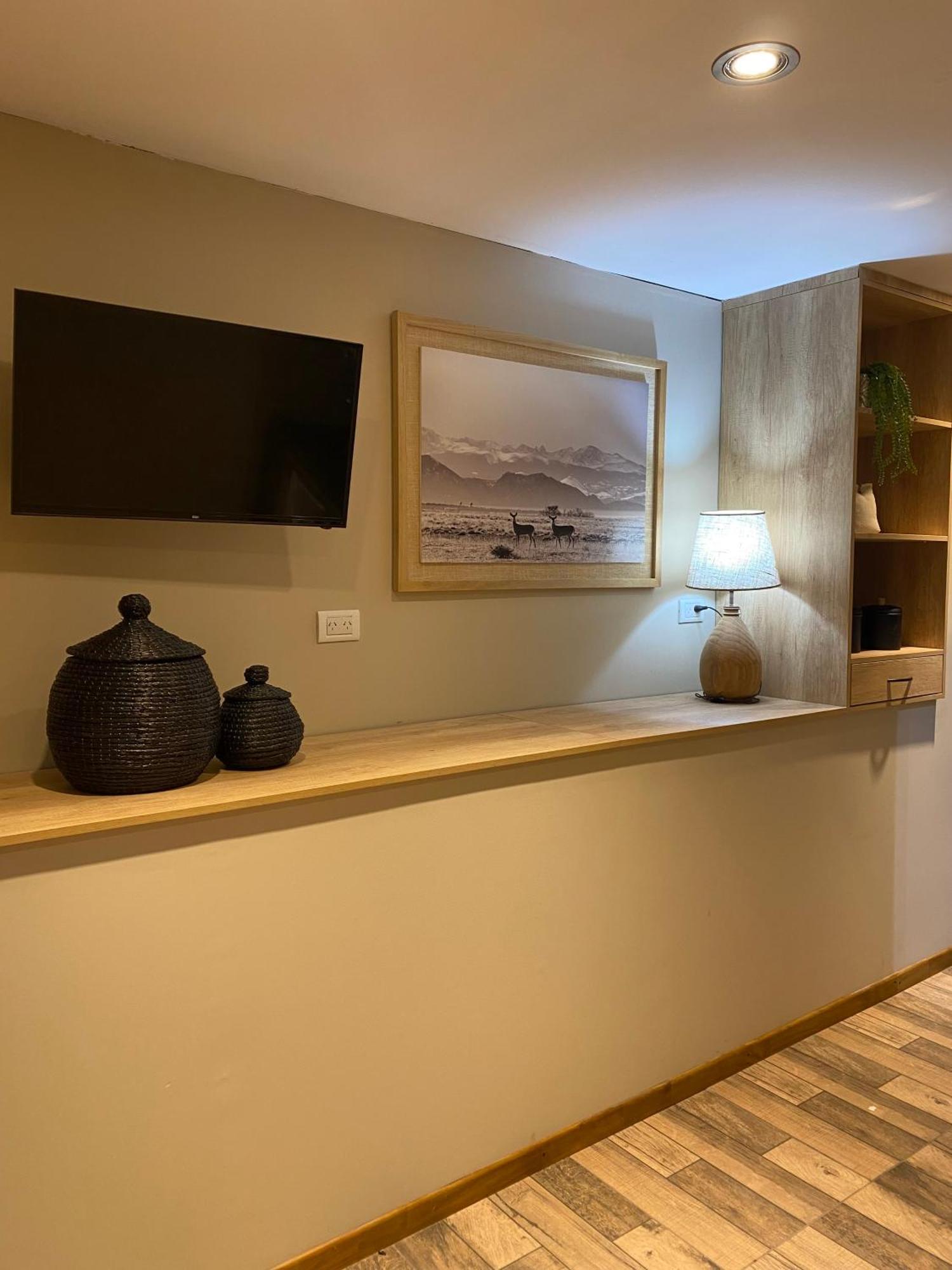 Complejo Quillaipe Apart Suite San Carlos de Bariloche Eksteriør billede
