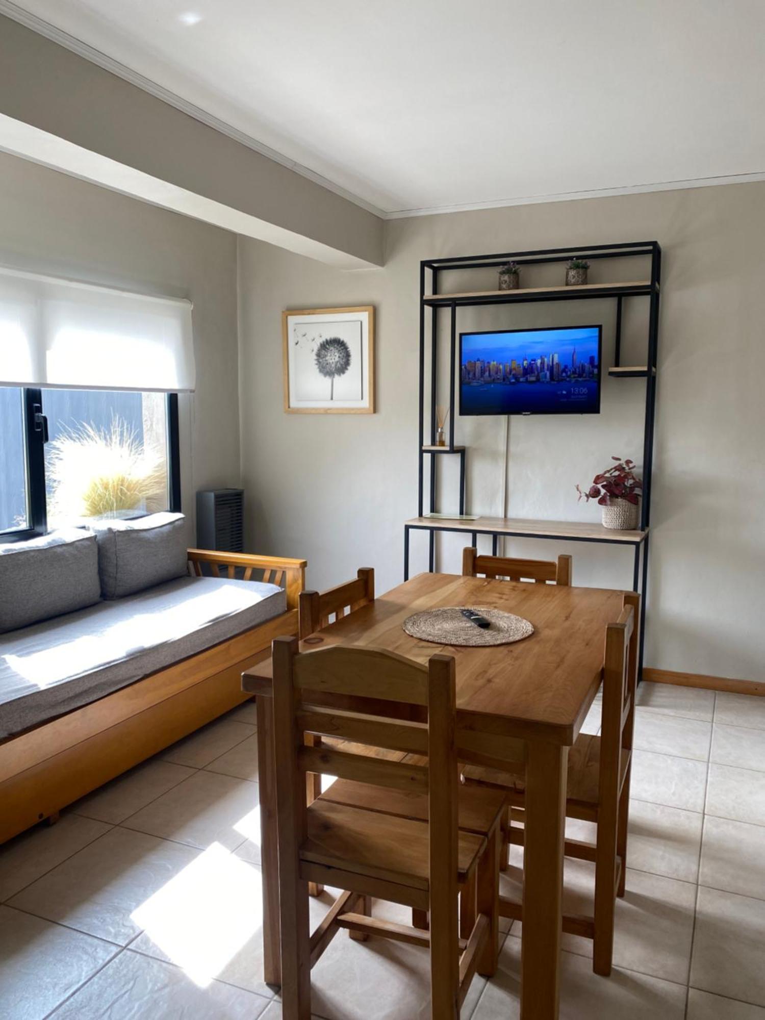 Complejo Quillaipe Apart Suite San Carlos de Bariloche Eksteriør billede