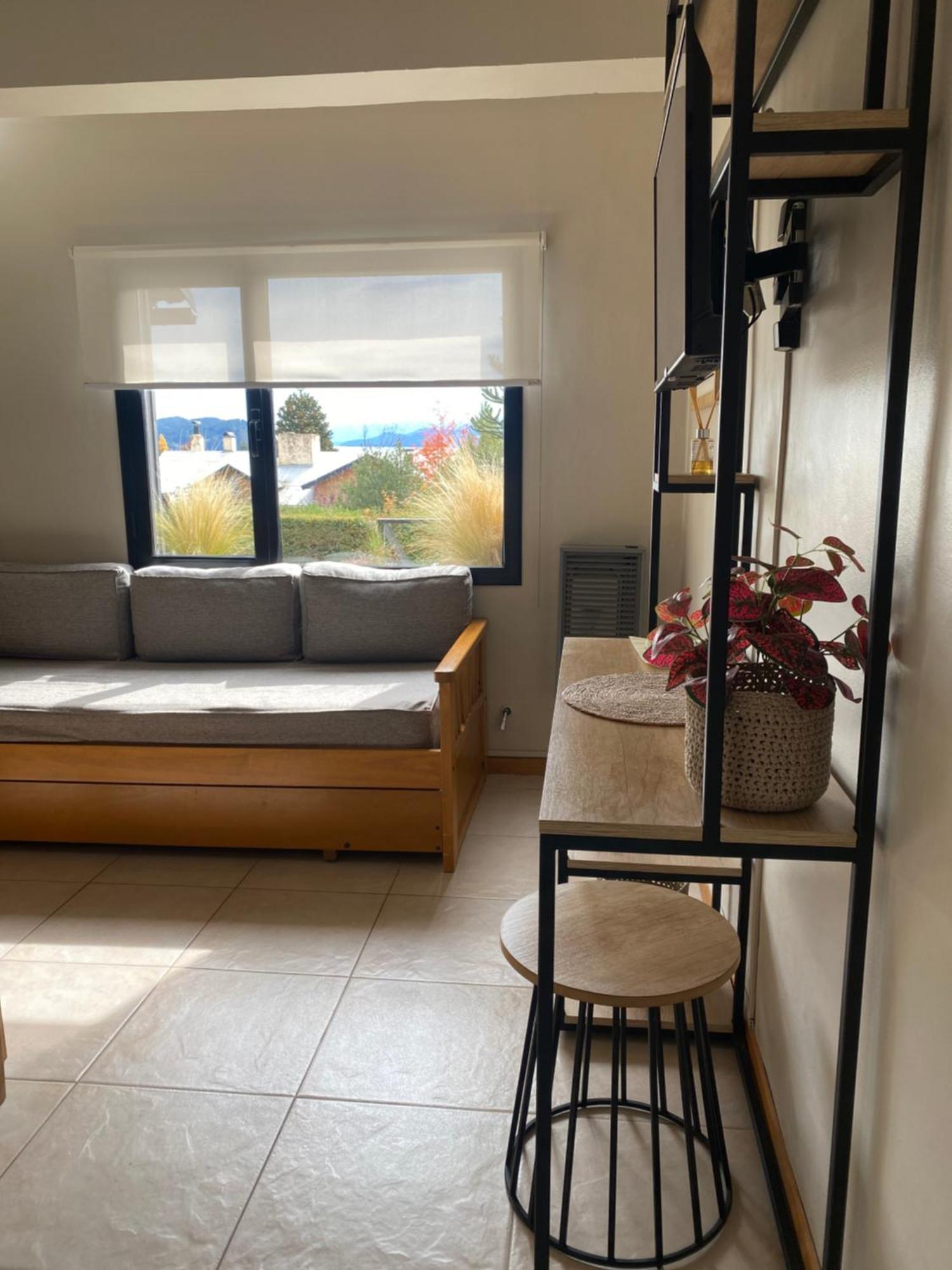 Complejo Quillaipe Apart Suite San Carlos de Bariloche Eksteriør billede